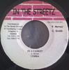 7inch Record MAD COBRA  In A Casket NONE In The Streetz  Jamaica Reggae Ska  Dub Used