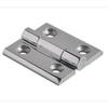 2Pcs Zinc Alloy Hinge Apply To Switch Cabinet Electric Cl218 Hl040 40*40Mm 50*50Mm 60*60Mm Cabinet Door Hinges