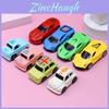 Plastic Mini Racer Toys With Inertia Action For Childrens Educational Playtime