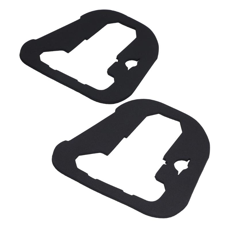 Tail Light Sealing Ringing Sponge Pad Gasket Suitable For Golf MK4 Prevents Moisture And Dirt Entry Easy To Install