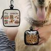 Pet Portable Dog Training Waist Bag Treat Snack Bait Dogs Obedience Agility Outdoor Feed Storage Pouch Food Reward Waist Bags