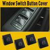 For W204 C-Class Mercedes-Benz 4Pcs. Master S204 Switch Window Cap Button Cover