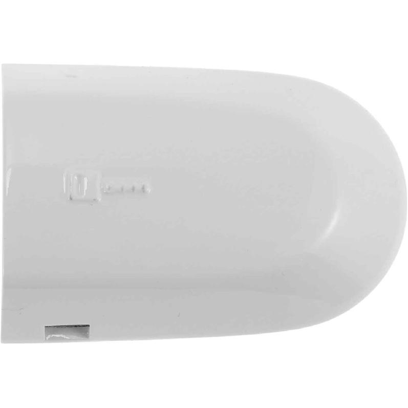 

Front Left Exterior Door Handle Cover for Jaguar XK 2007-2015, for Jaguar XF 2009-2015 No.C2P7224XXX Lock Bezel Cover Cap White