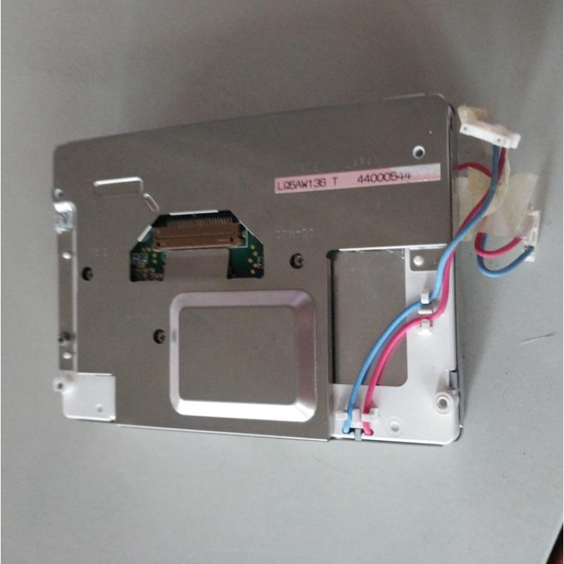 For LQ050A5AG03 LQ5AW136 LQ5AW136T Porsche Touareg Large Screen Instrument LCD Screen 1pcs 1pcs