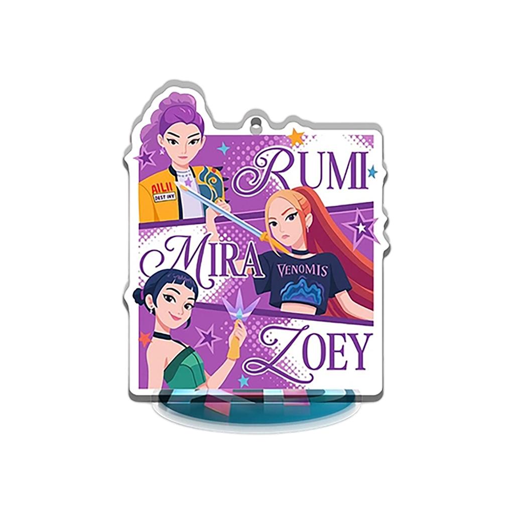 Inner-Printed Acrylic Standee With Extended Base – High-Definition Double-Sided Display Figure For Collectors, Desks, And Gifts