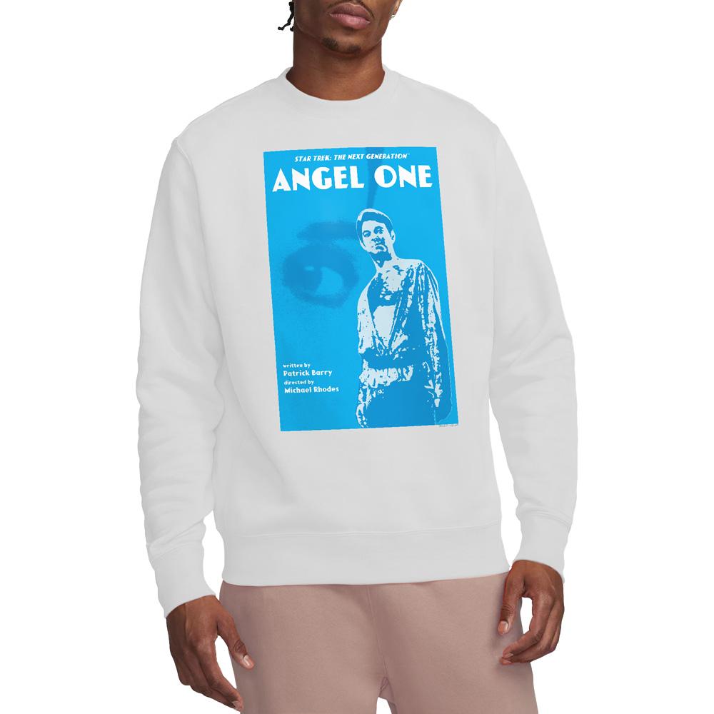 Star Trek Unisex Adult The Next Generation Season 1 Episode 14 Sweatshirt