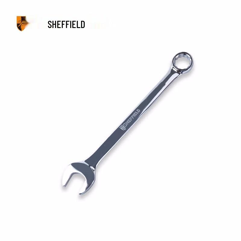 SHEFFIELD 38mm Metric Combination Wrench