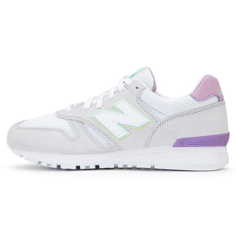 

New Balance 565 Series Gray White Grey White ML565GB1