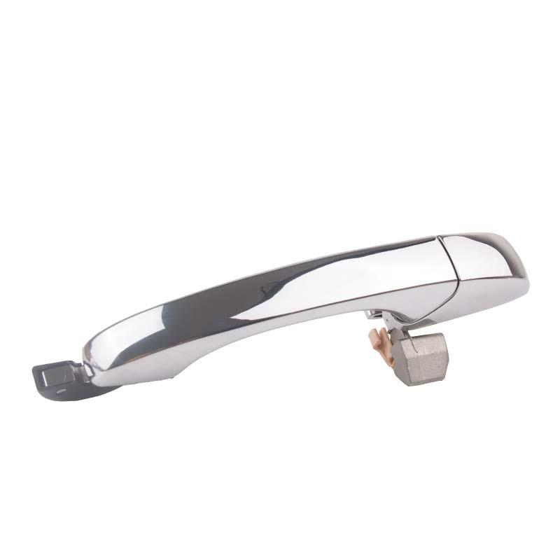 Car Door Outer Handle Set Front And Rear for Chrysler 300C 2005-2010 / Dodge Magnum 2005-2008 5065800AE AG Exterior Replacement