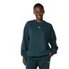 Womens/Ladies Oversized Sweatshirt
