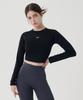 Benkani Vent Core Long Sleeve Tee - Black
