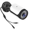 DCSEC HD View 1080p Security Camera CCTV Bullet Wired Cam Analog Coaxial Surveillance Video Camera Use 180-degree Wide-angle 2.0MP 4-in-1 BNC,