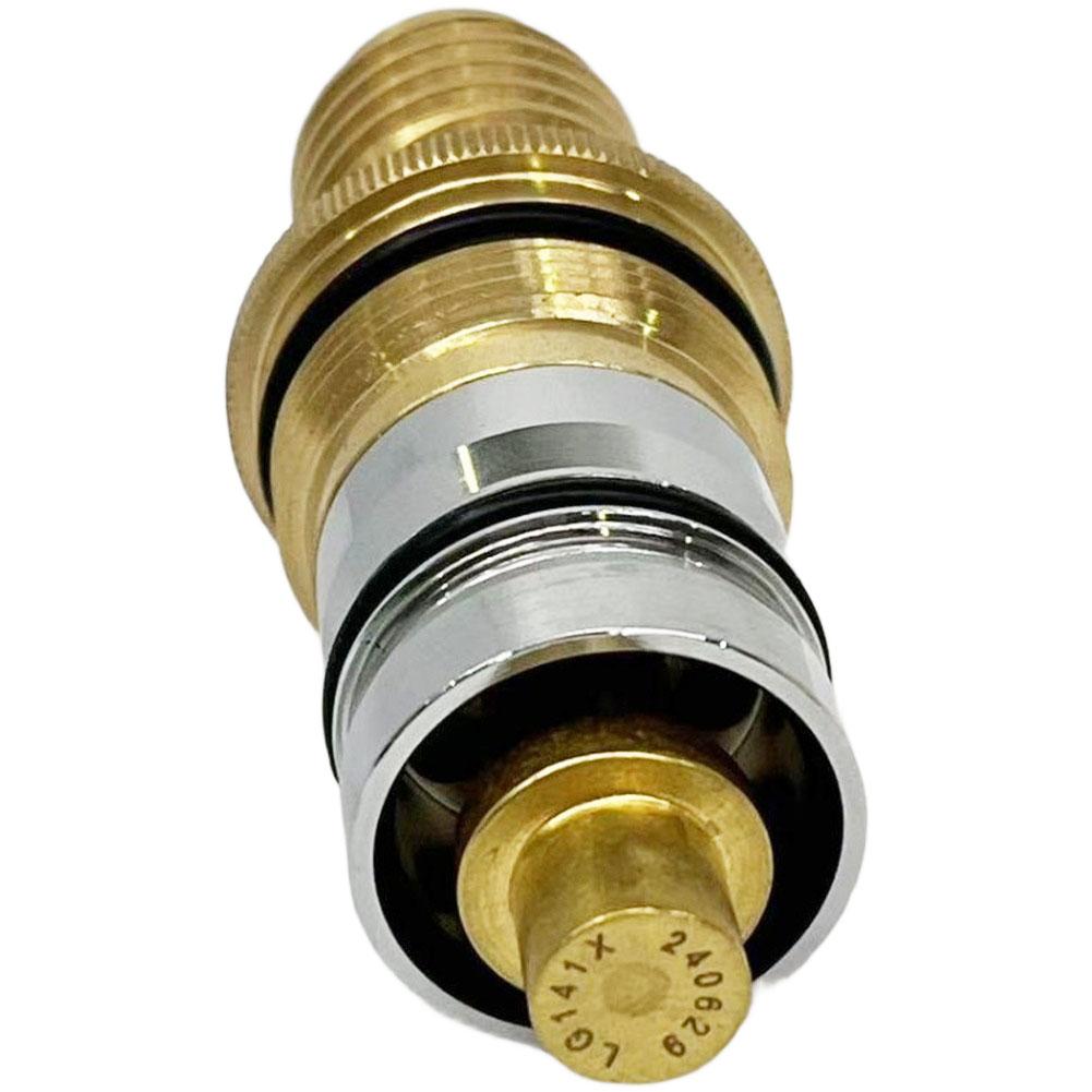 1 PC Cartridge GR-47450000 Thermostatic Cartridge Home Kitchen Bathroom Water System's Parts 1/2" Brass For Replacement 47450000