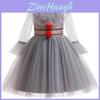 Kinder Halloween It Kostüm Kleid Mit Tüllstoff Für Kinder Party Spiel Und Cosplay