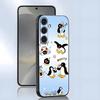P-Pingu Pinguin Handyhülle Für Samsung S26 S25 Plus S20 S20 Plus S22 Ultra S23 FE S21 Plus S21 Ultra Weiche Hülle