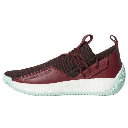 Adidas Harden Vol 2. Лонгслив Maroon Mint CG6277 42⅔