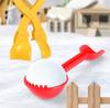 Snowball Launcher: Winter Snow Play Tool and Pellet Gun for Snowball Fights