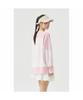 Goldeunbeeo (W) Mesh Hybrid Long T-Shirt G5Tam26351Pix