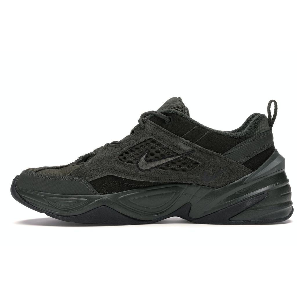 Nike M2K Tekno SP Sequoia Men Sneakers Green Black-Cargo-Khaki BV0074-300