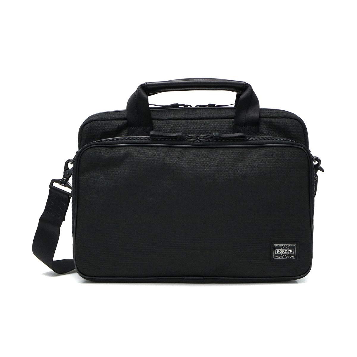 

Портфель Porter Hybrid 2WAY (2 шари) 737-07943