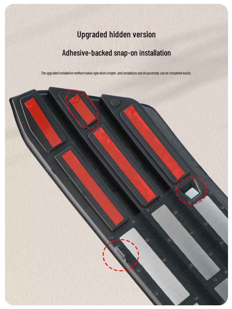 Insektennetz für GAC AION i60 Frontgrill - Kühlergrillschutz & Pollenschutzabdeckung