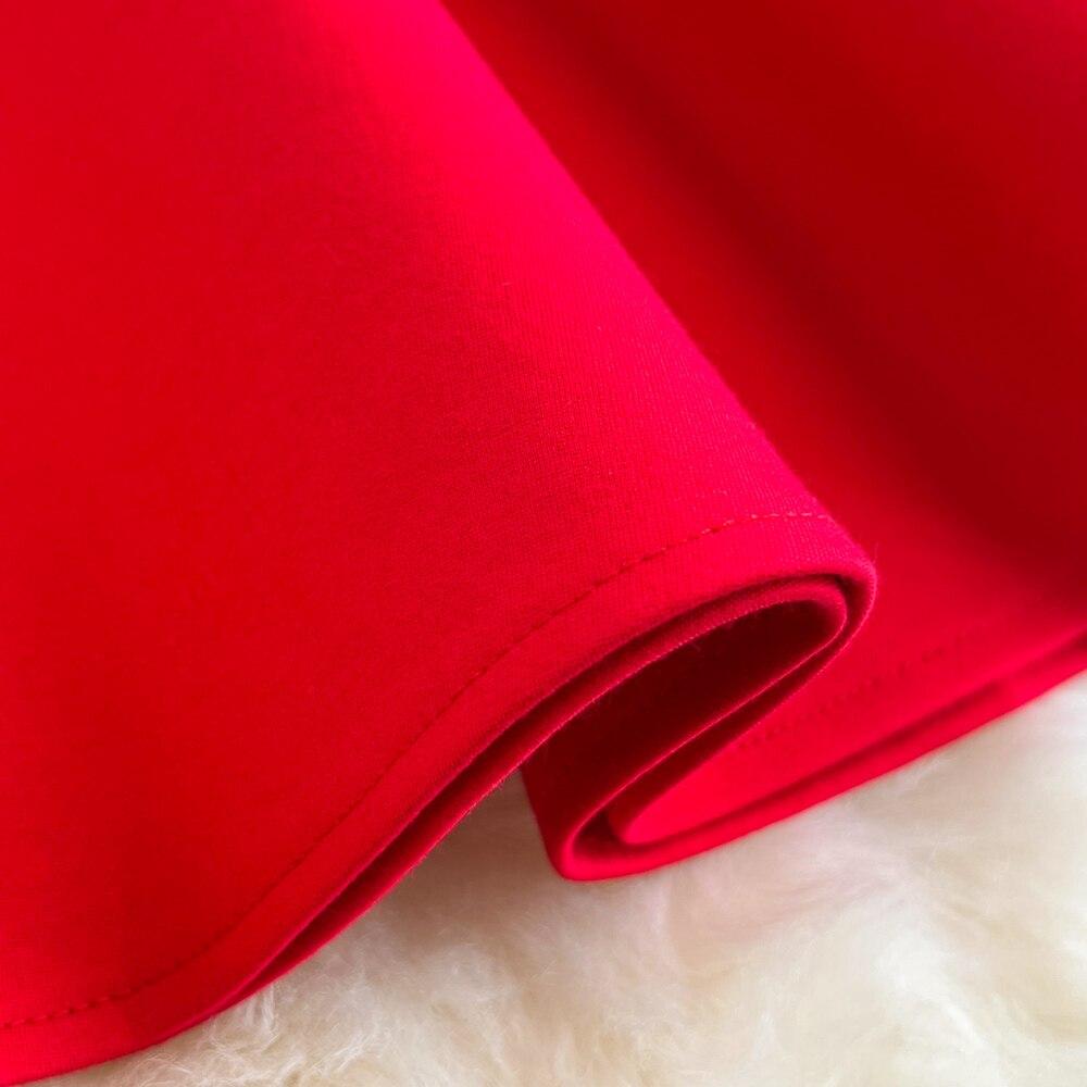 Spring And Autumn Slim Ol Professional Hip Wrap Skirt Medium Long Irregular Fishtail Skirt Versatile Wrap Skirt Ruffle Skirt