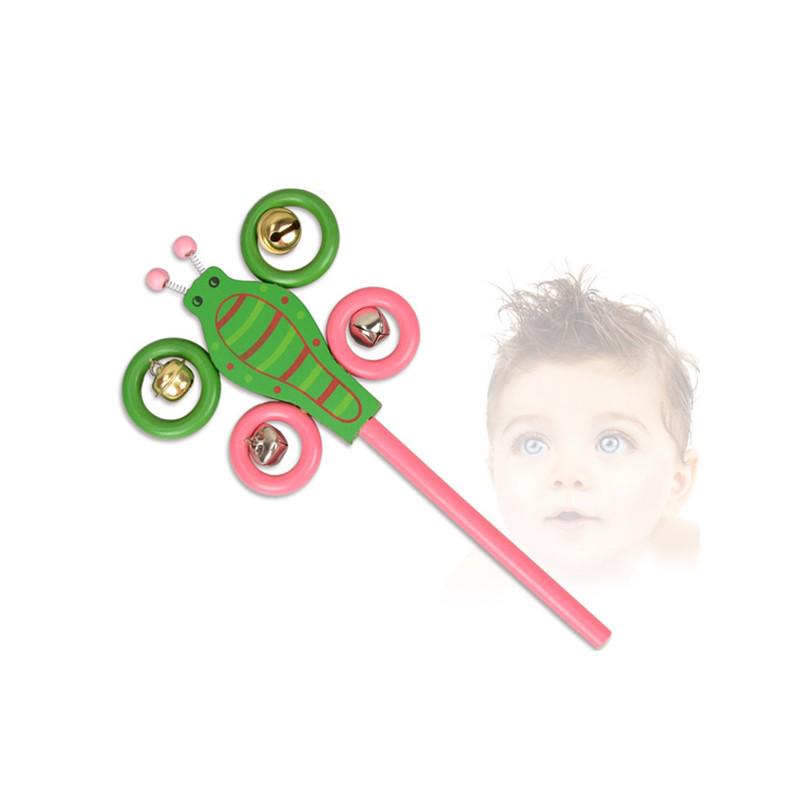 Instrumen Musik Kreatif Bentuk Capung Kartun Hewan Capung Bahan