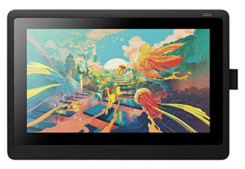 

Wacom DTK1660K0D LCD перо планшет Wacom Cintiq 16 чорний чорний