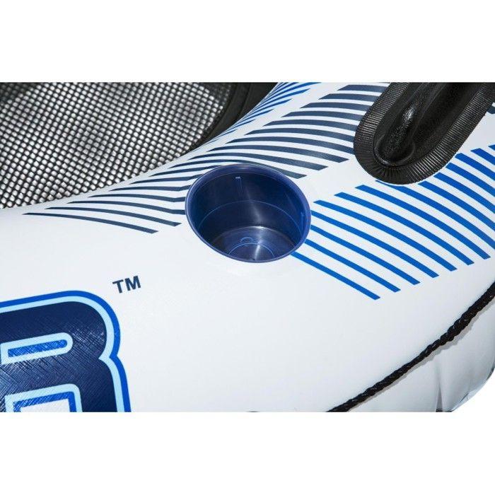 Bestway Bestway Round Inflatable Float Rapid Rider Diameter 135 Cm