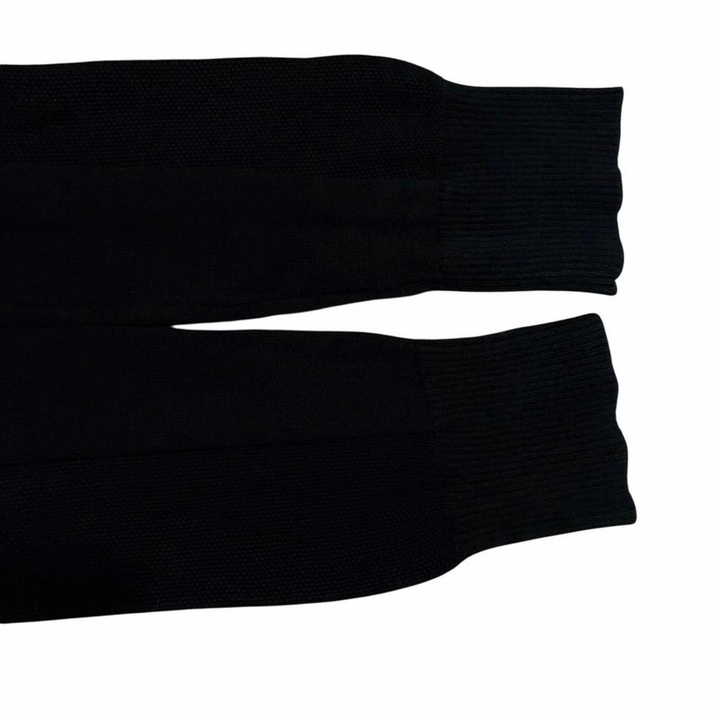 Used STONE ISLANDknit black mens