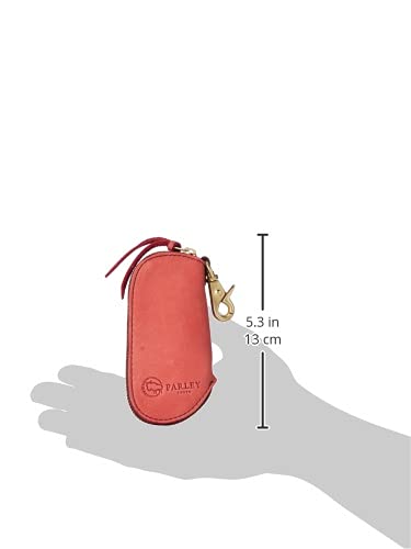 PARLEY PARLEY Key Case FE-11 67050 Red (Red)