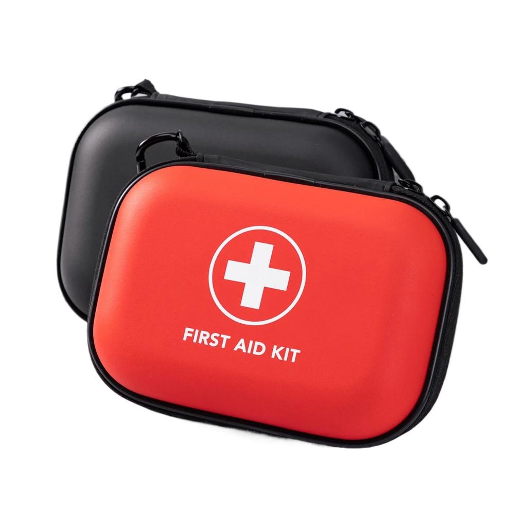 Lightweight EVA First Aid Empty Bag Medical Storage Case Household Outdoor Camping Travel Survival Equipment Supplies