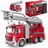 Fire Truck Fire Department Toy Fire Department Vehicle Sound + Lights