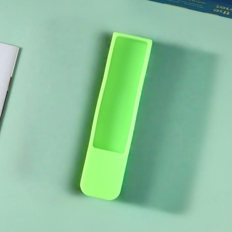 1Pcs Silicone Protective Sheath For  Tv 398Gm10Bephne000Sy Src-3215-01 398Gr10Bephnl000Sy Src-3216-12 Remote Control Case A4