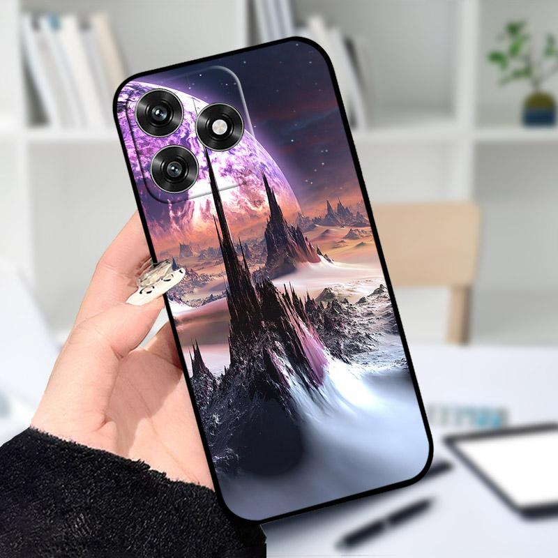 Für Honor X5C Plus X5C+ 4G Hülle NLA-LX1 Stilvolle Abdeckung Weiches TPU Silikon Fundas Für Honor X5C X 5C HonorX5C Plus Handytaschen Coque