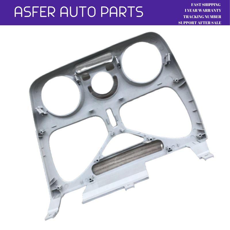 Panneau de commande de chauffage de poitrine avant couleur grise pour Albea Palio Oem 100156718