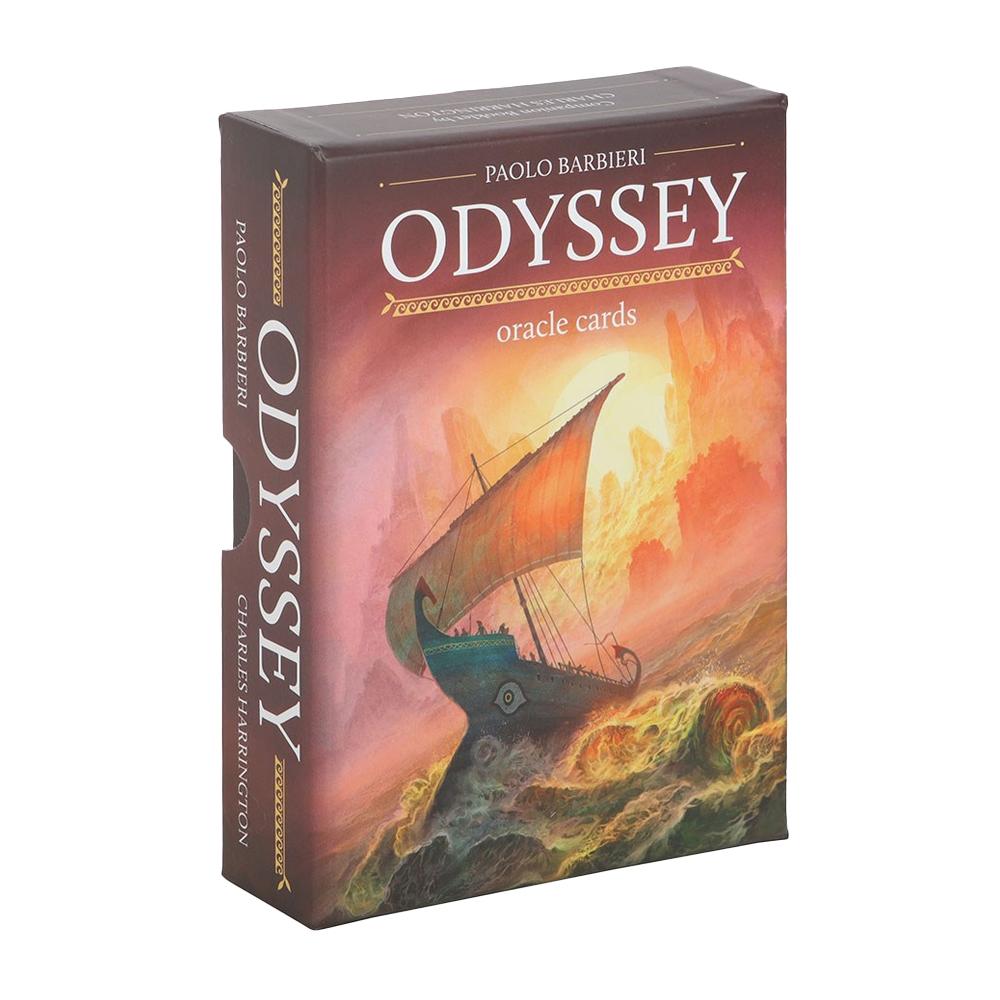 Something Different Odyssey Oracle Cards