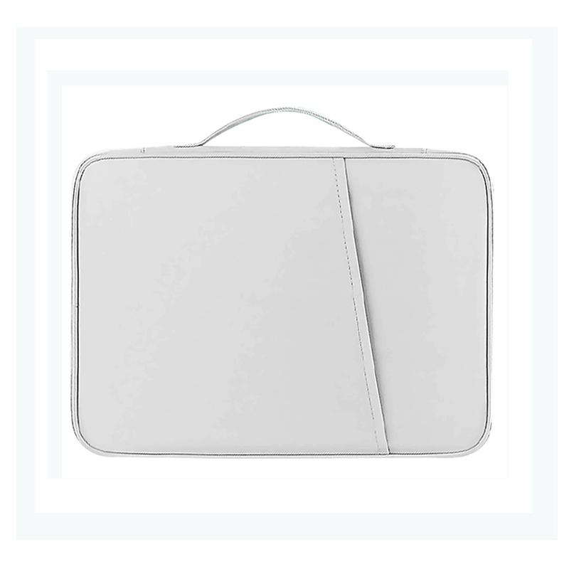 Laptop Sleeve Handbag for Macbook M4 Air13 15 Pro14 16 Waterproof Zipper Notebook Bag Macbook Air Pro M1 M2 M3 13 14 15 16inch