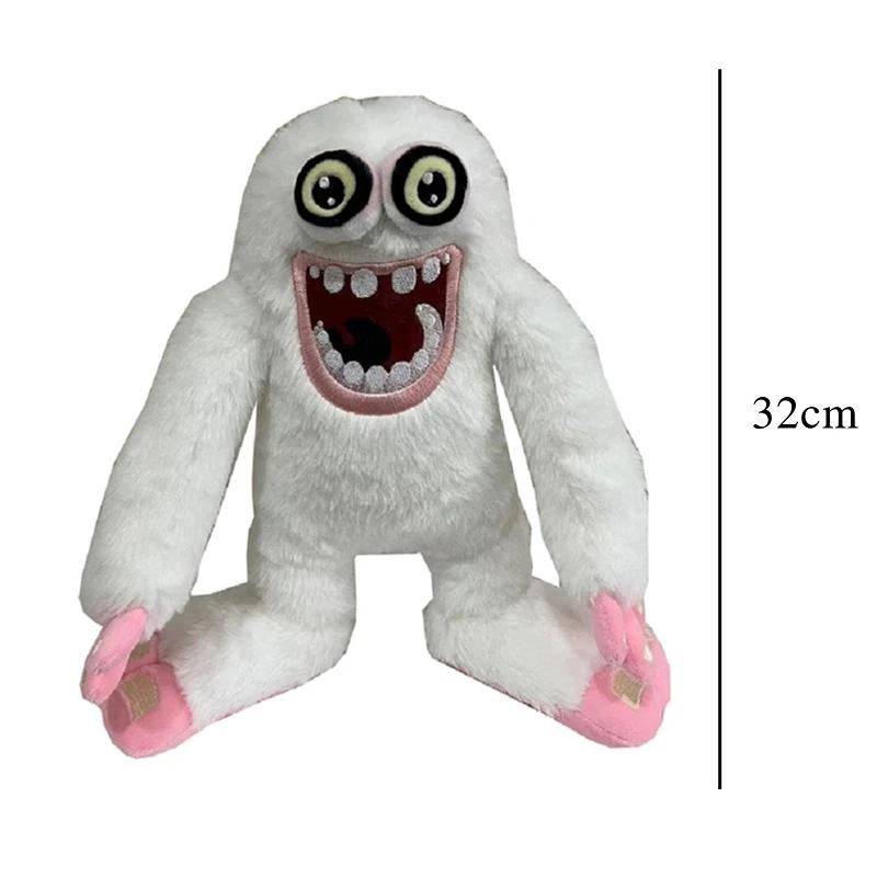 My Singing Monsters  Plush Toys  Plush Cute Soft Stuffed Kawaii Cartoon Dolls  Kids Gift Toy
