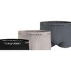 Calvin Klein Trunk 3 Pack Comfortable Simple Letter Underwear Men Underwear 000NB3709A-FZ6