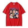 Hasbulla King Fighting Meme Essential Tshirt Fan Gift Mini Khabib Blogger Tshirts Summer Unisex Women Fashion Oversized T Shirt