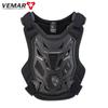 Four Season Motorcycle Armor Vest Professional Motocross Body Protection DH MTB Dirt Bike Chest Back Protectors Moto Equipment