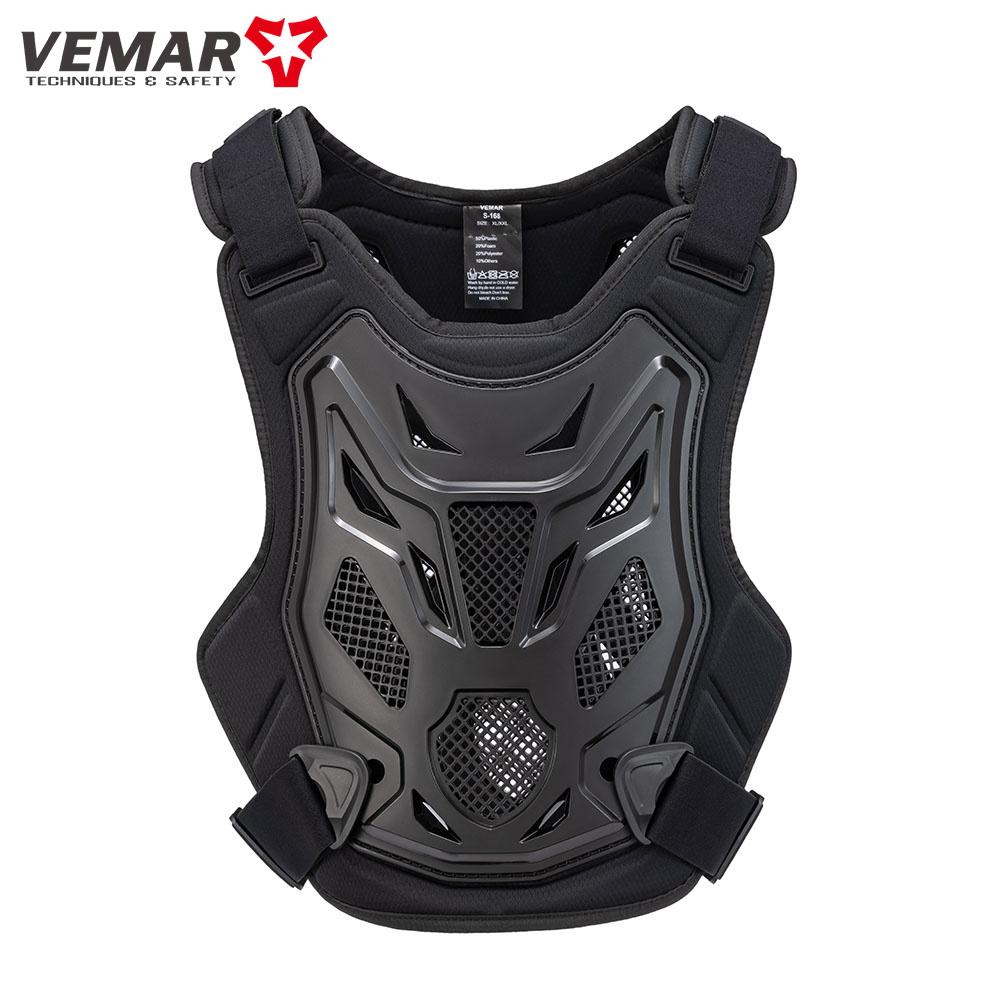 Four Season Motorcycle Armor Vest Professional Motocross Body Protection DH MTB Dirt Bike Chest Back Protectors Moto Equipment