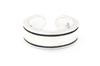 Frica Jewelry Simple Line Ring