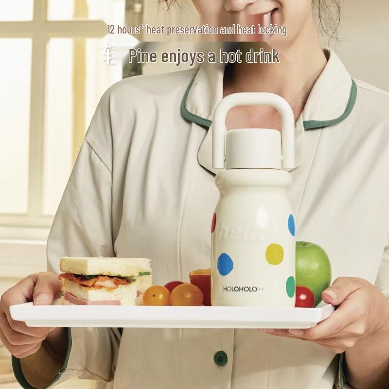 HOLOHOLO Portable Insulated Coffee Cup