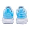 Adidas Pro Bounce 2018 Basketball Shoes Men's Low top Blue/Pink FW0903(team-M)-Random packaging bags