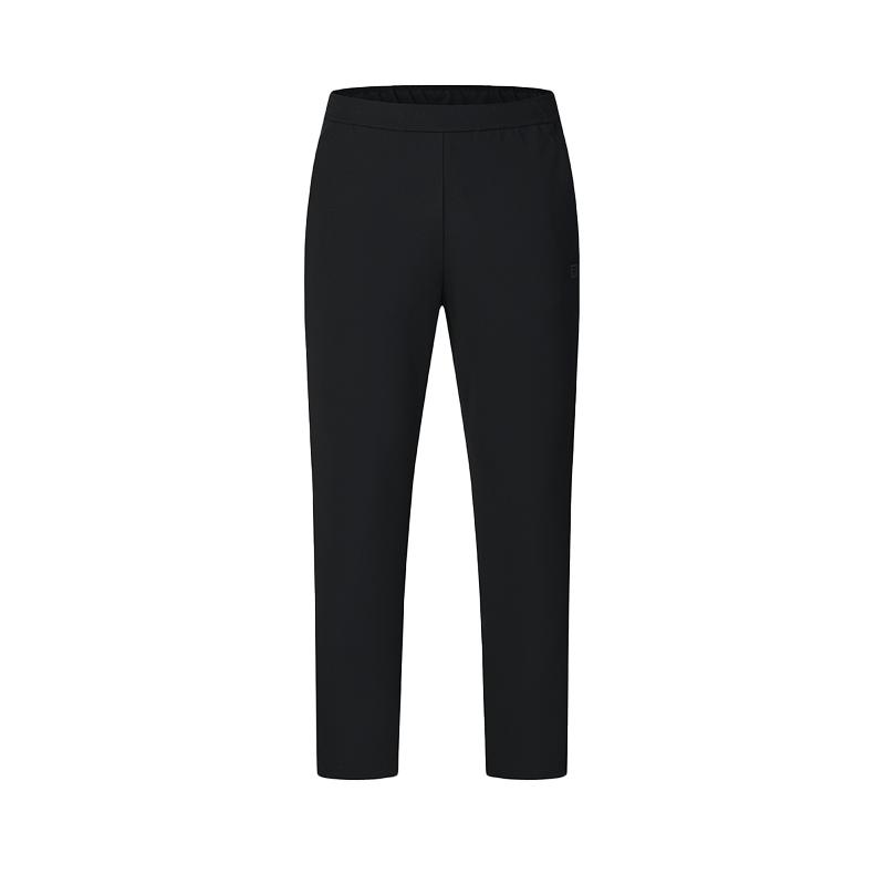 FILA Fitness Casual Pants Men s Pitch Black A11M511607FBK M