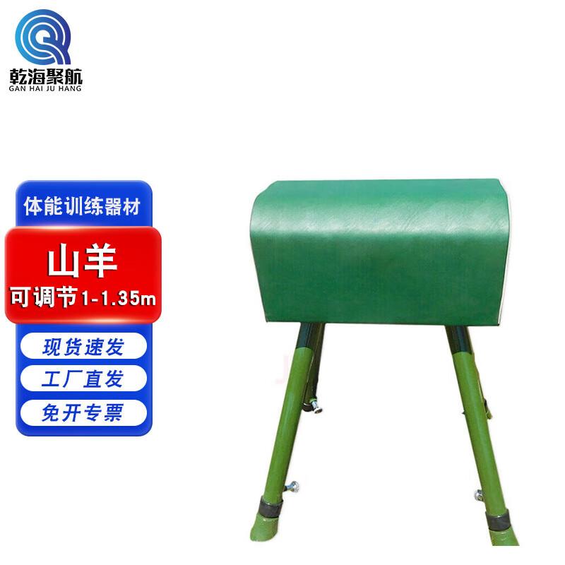 Gymnastics Training Vaulting Horse