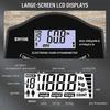 Grip Strength Tester, 396Lbs/180Kg Digital Hand Grip Strength Meter