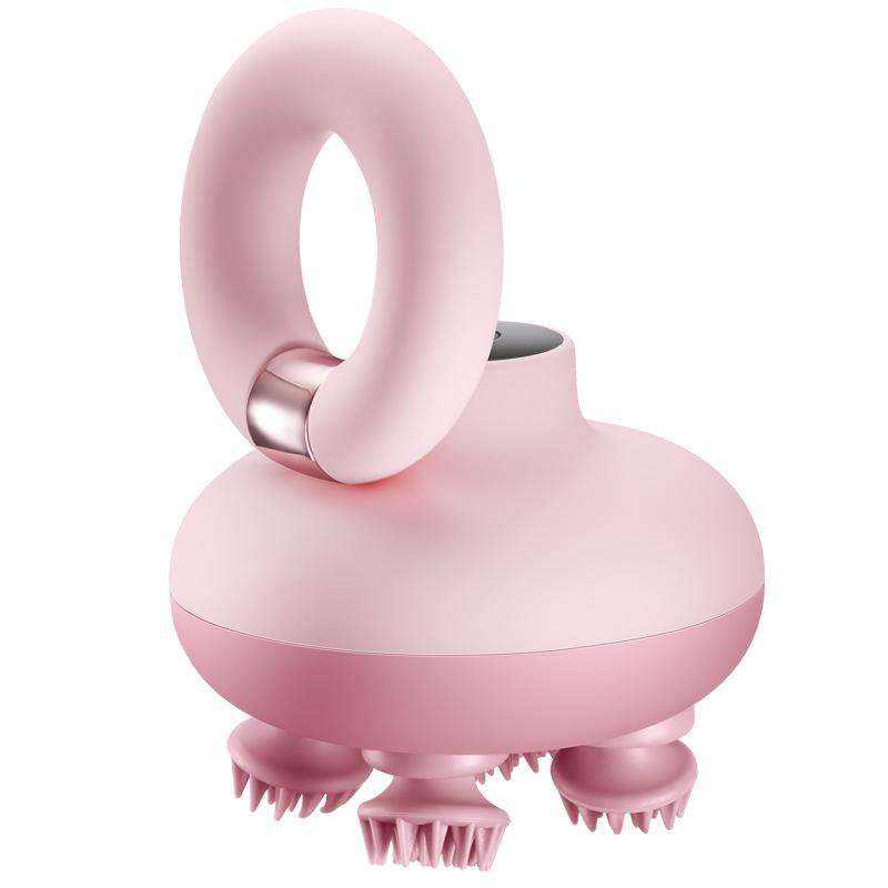 Smart Scalp Massager IPX7 Waterproof Head Massage Claw Electric Fully Automatic Pet Massager